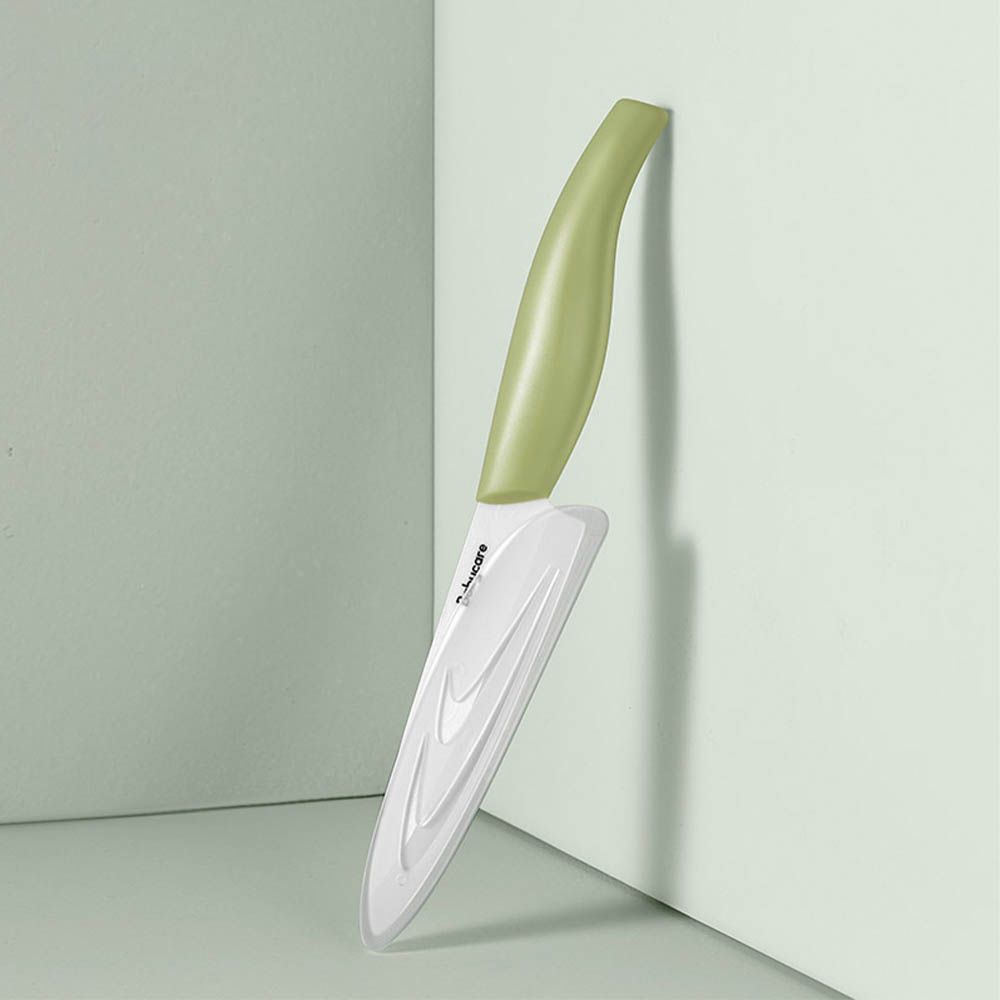 Babycare - Ceramic Knife Set - Charter Green