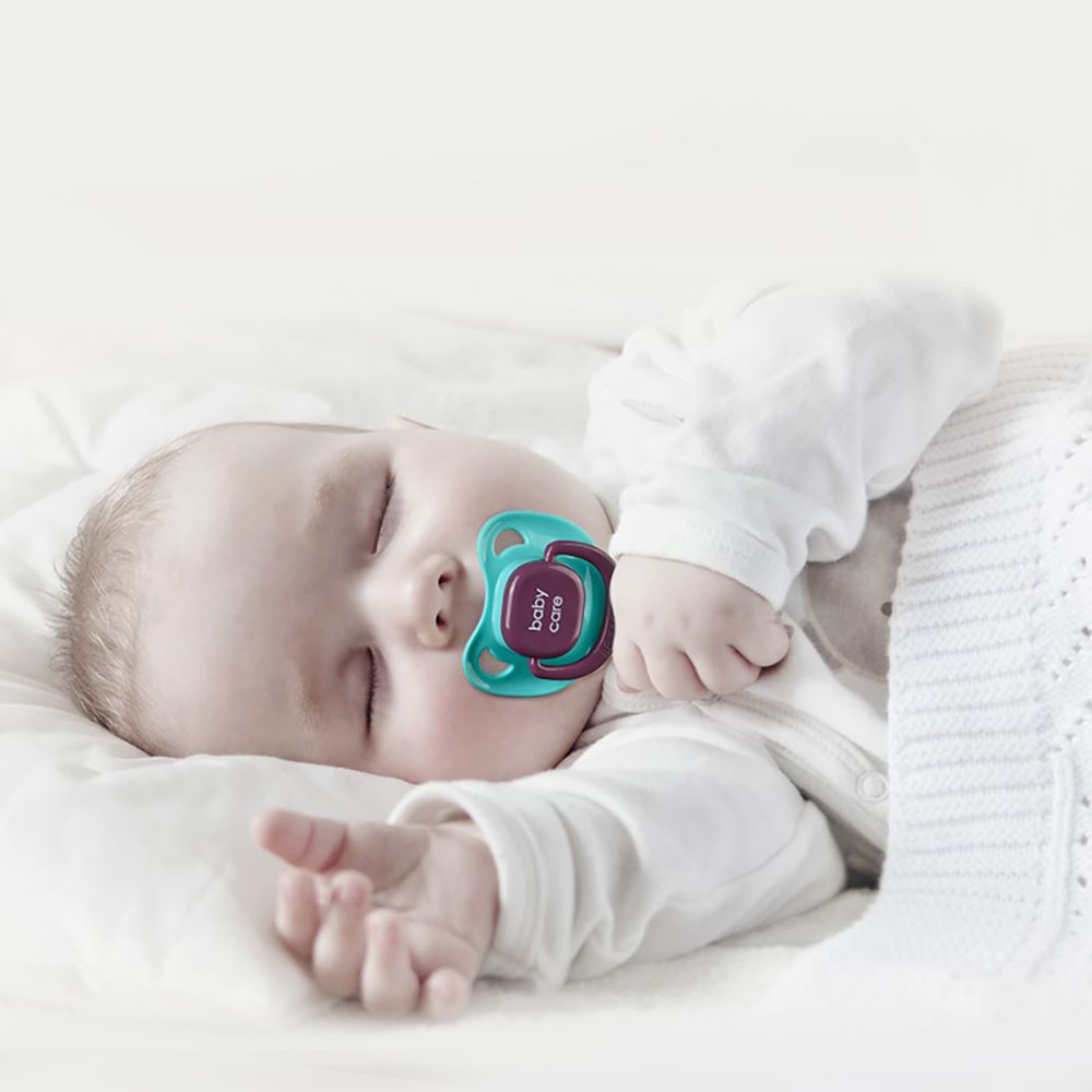 Babycare - Baby Pacifier Perigueux - White