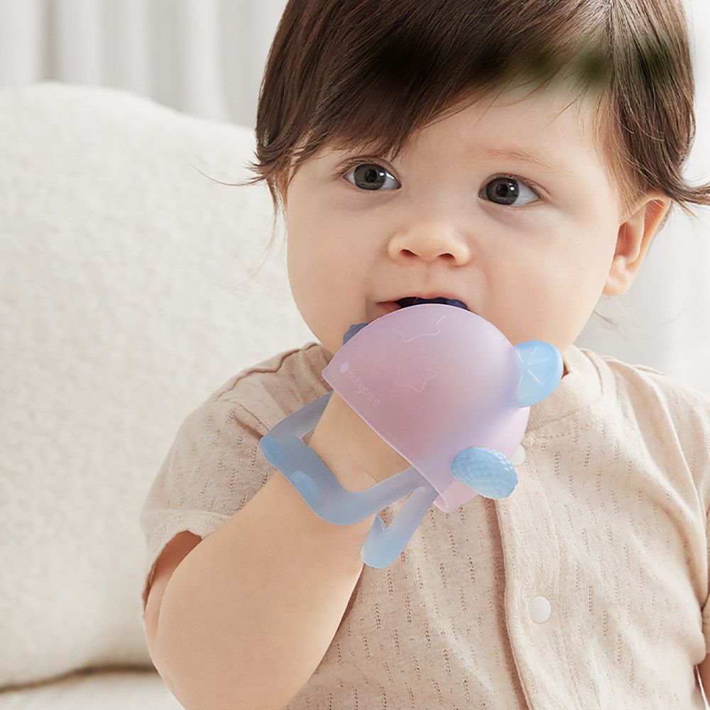 Babycare - Baby Teether Star