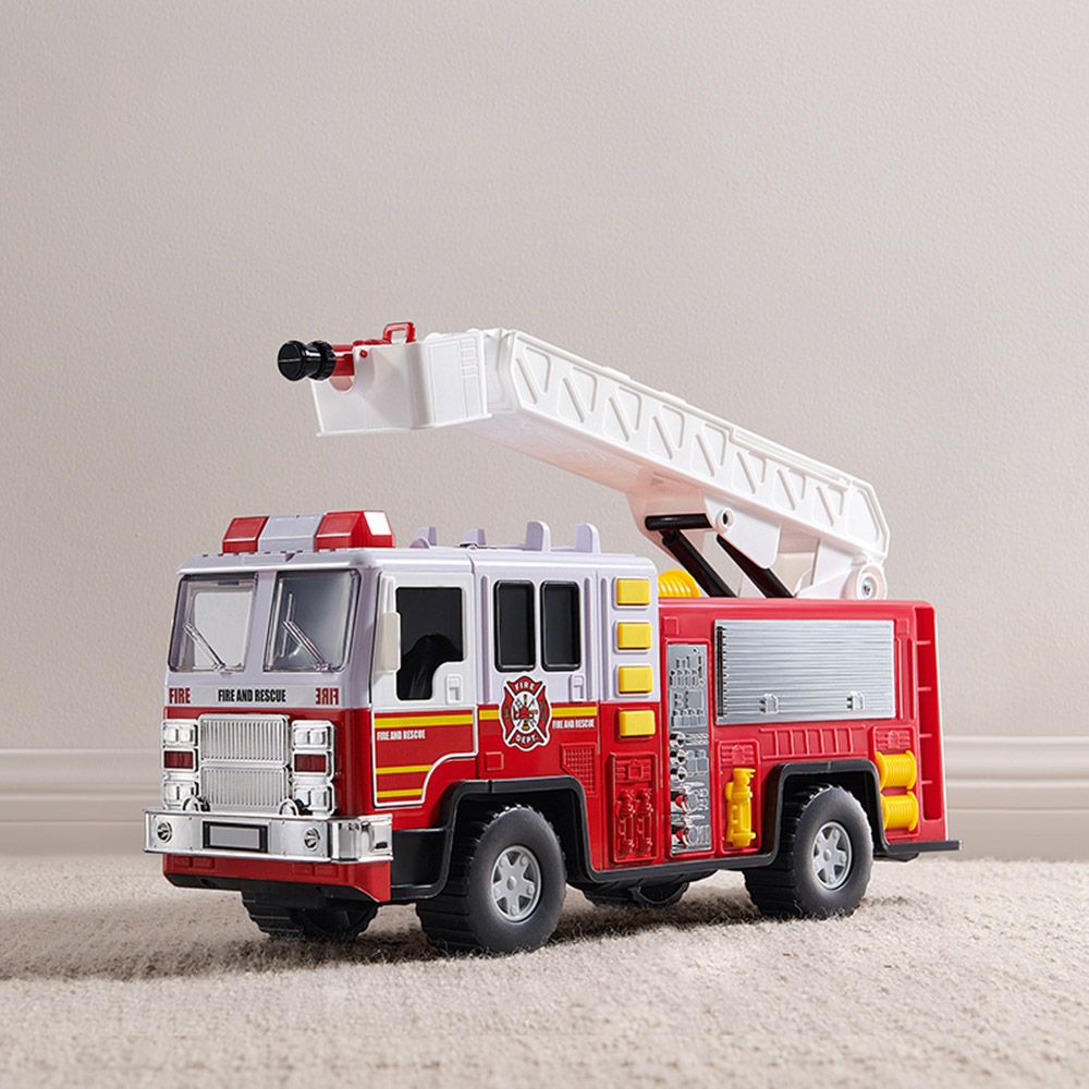 Babycare - Kids Fire Truck Car