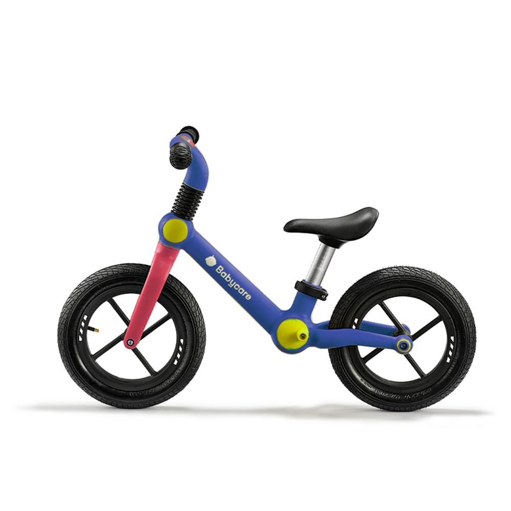 Babycare - Light Balance Bike Ride On - Blue