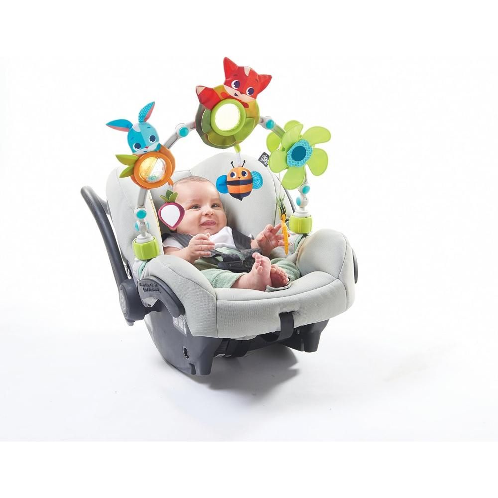 Babycare - Baby Crib And Stroller Activity Bar