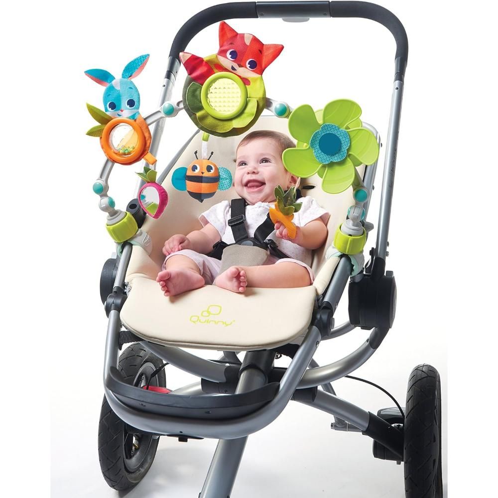 Babycare - Baby Crib And Stroller Activity Bar