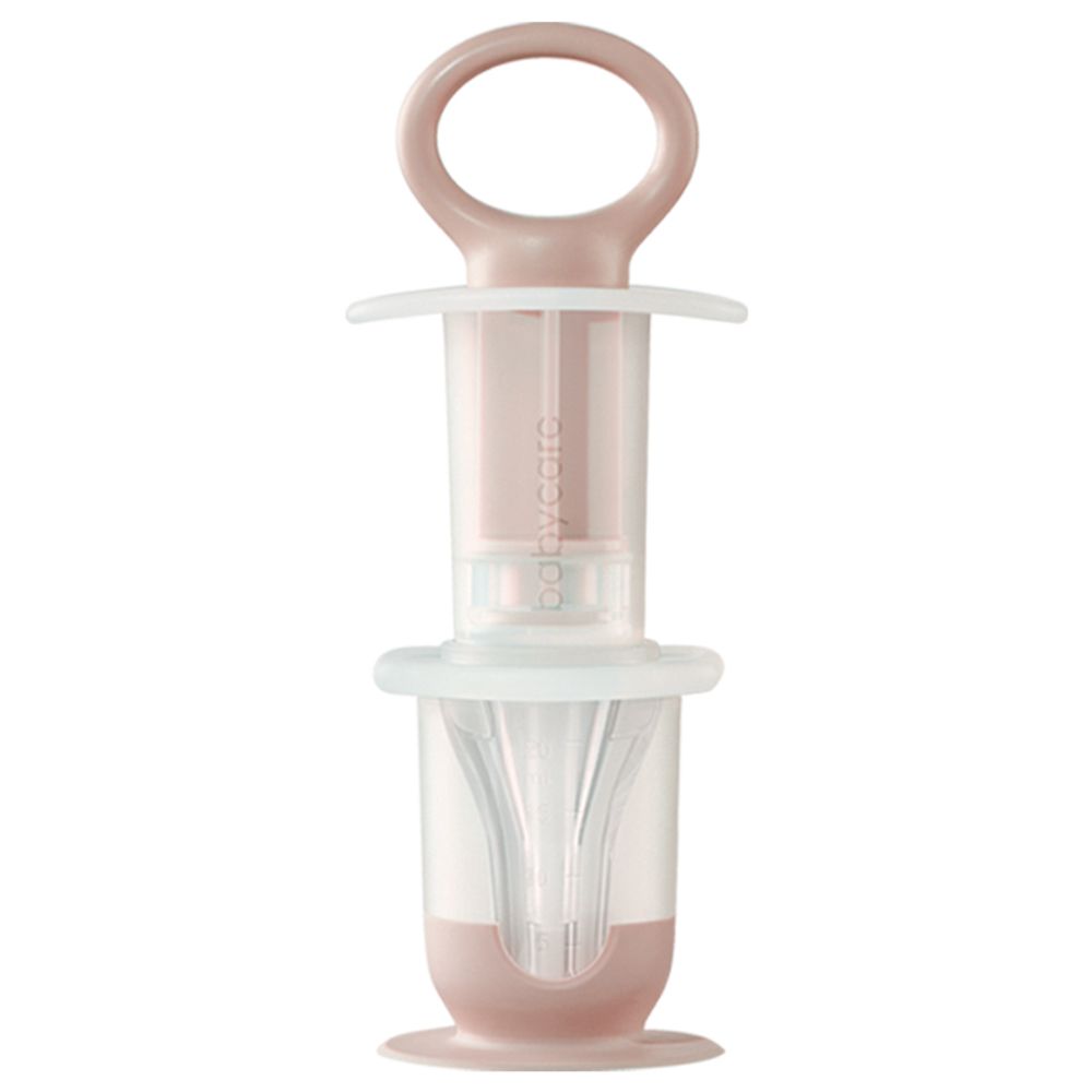 Babycare - Baby Food Feeder - Pearl Powder Pink