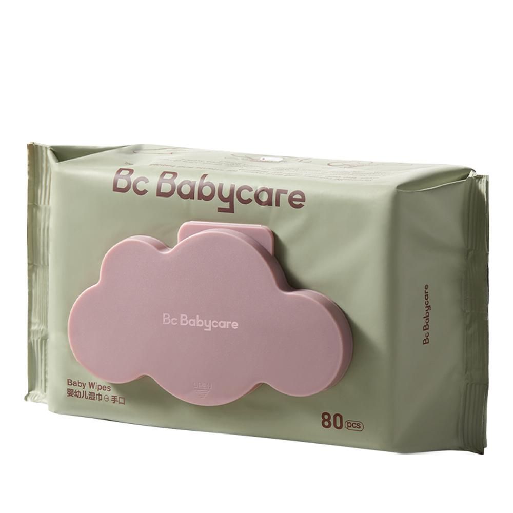 Babycare - Baby Wipes - 80 Pcs