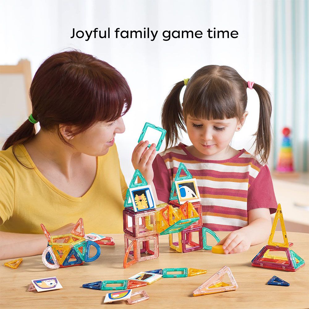 Babycare - Magnetic Toy Set