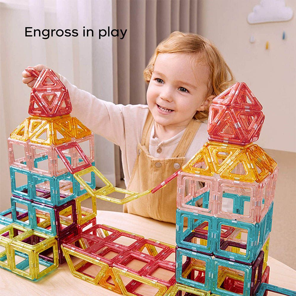 Babycare - Magnetic Toy Set