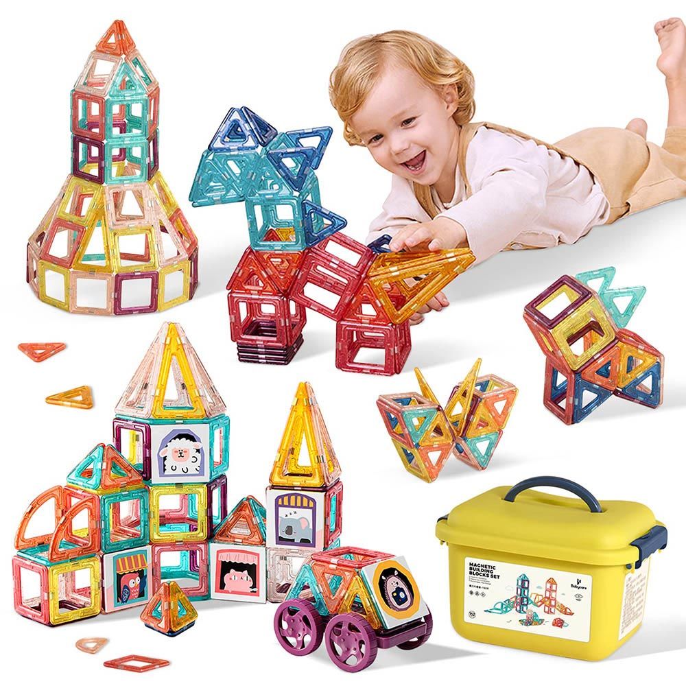 Babycare - Magnetic Toy Set