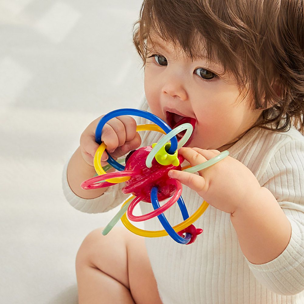 Babycare - Space Baby Teether Guang Shanhong