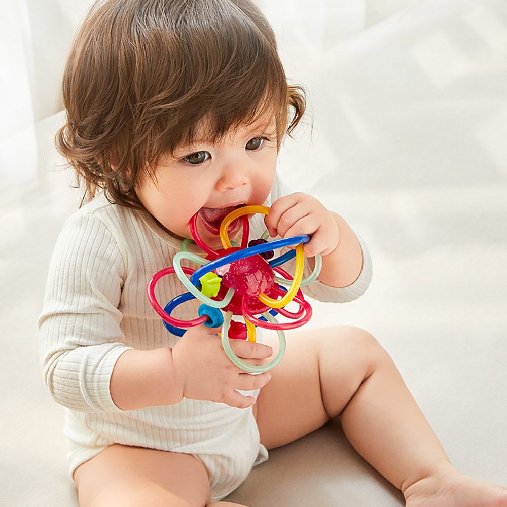 Babycare - Space Baby Teether Guang Shanhong