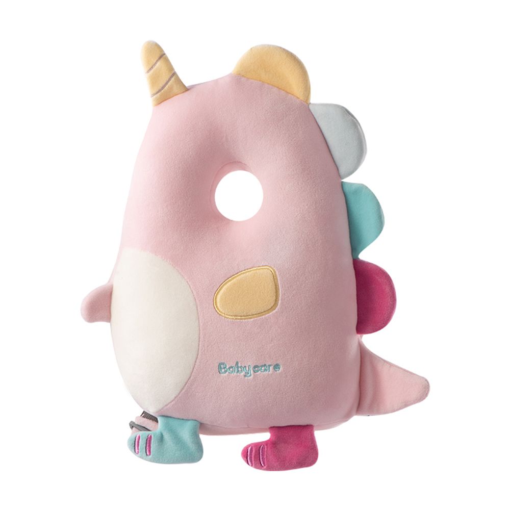 Babycare - Baby Head Protection Cushion - Annie Unicorn - Pink