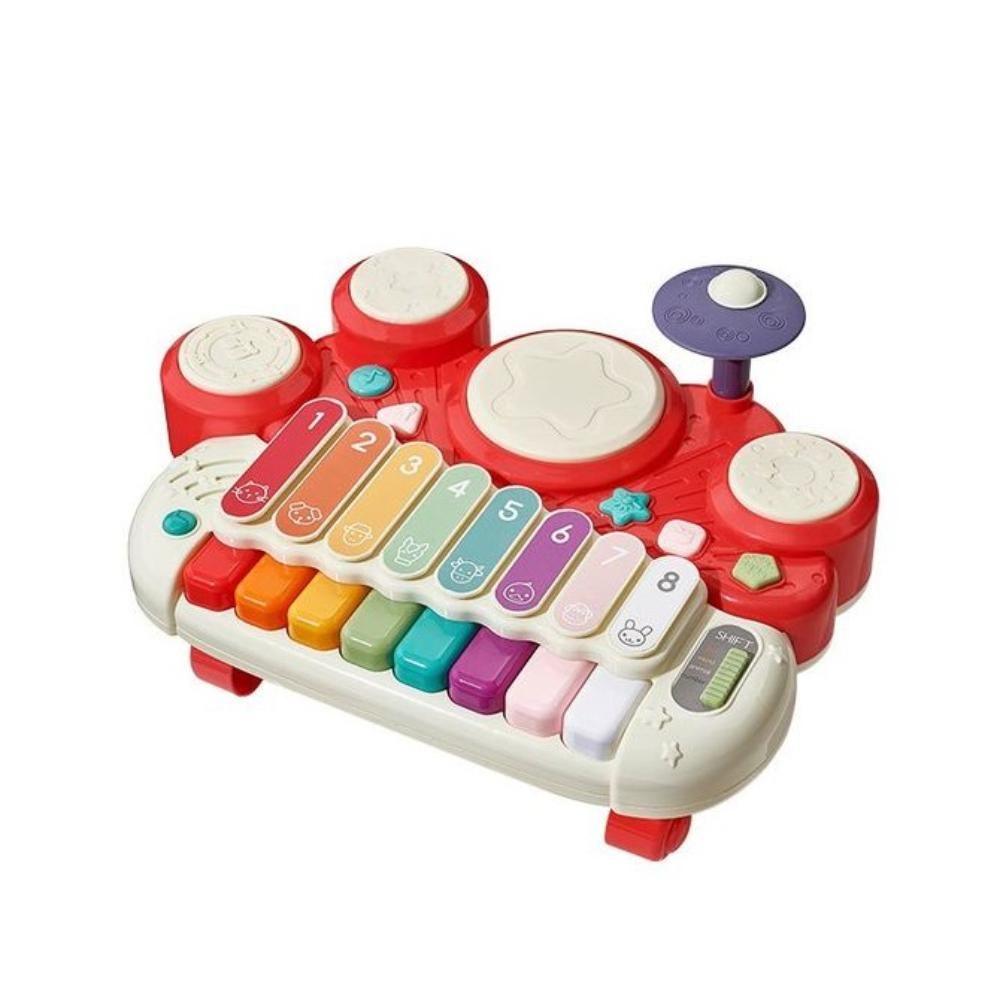 Babycare - Baby Piano Drum