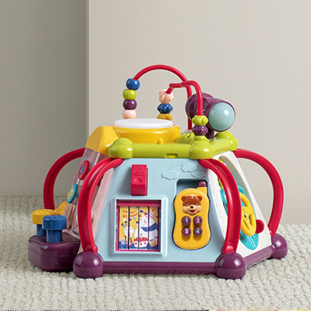 Babycare - Activity Cube