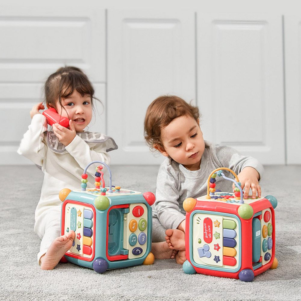 Babycare - Baby Activity Box