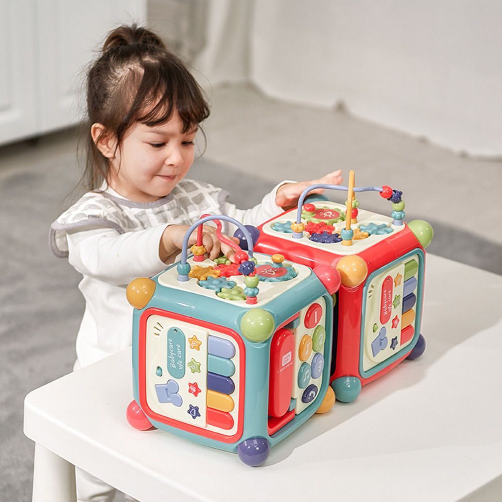 Babycare - Baby Activity Box