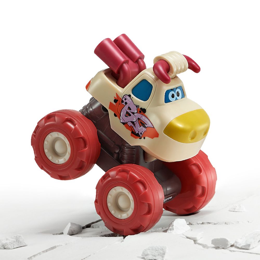 Babycare - Baby Monster Car Toy