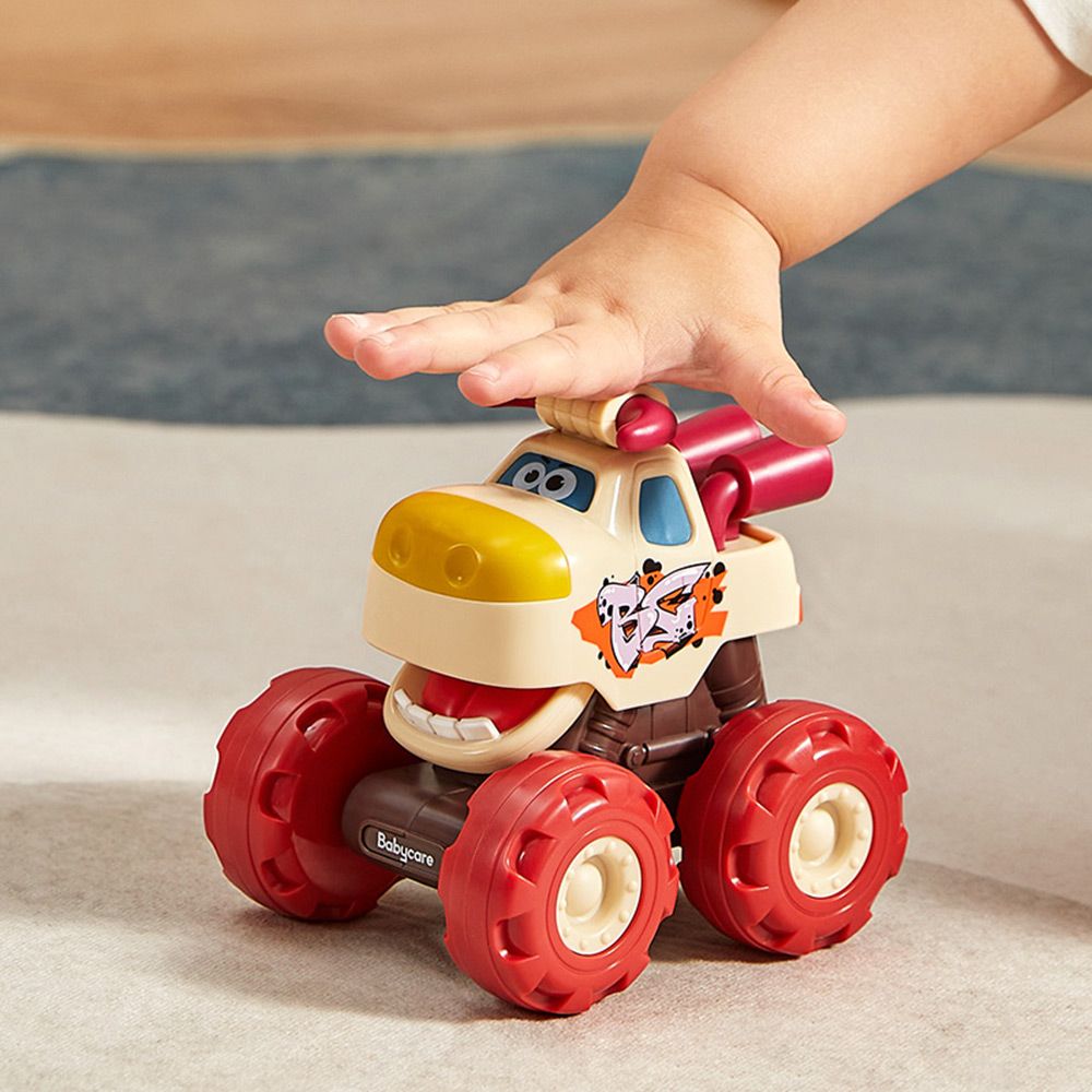 Babycare - Baby Monster Car Toy