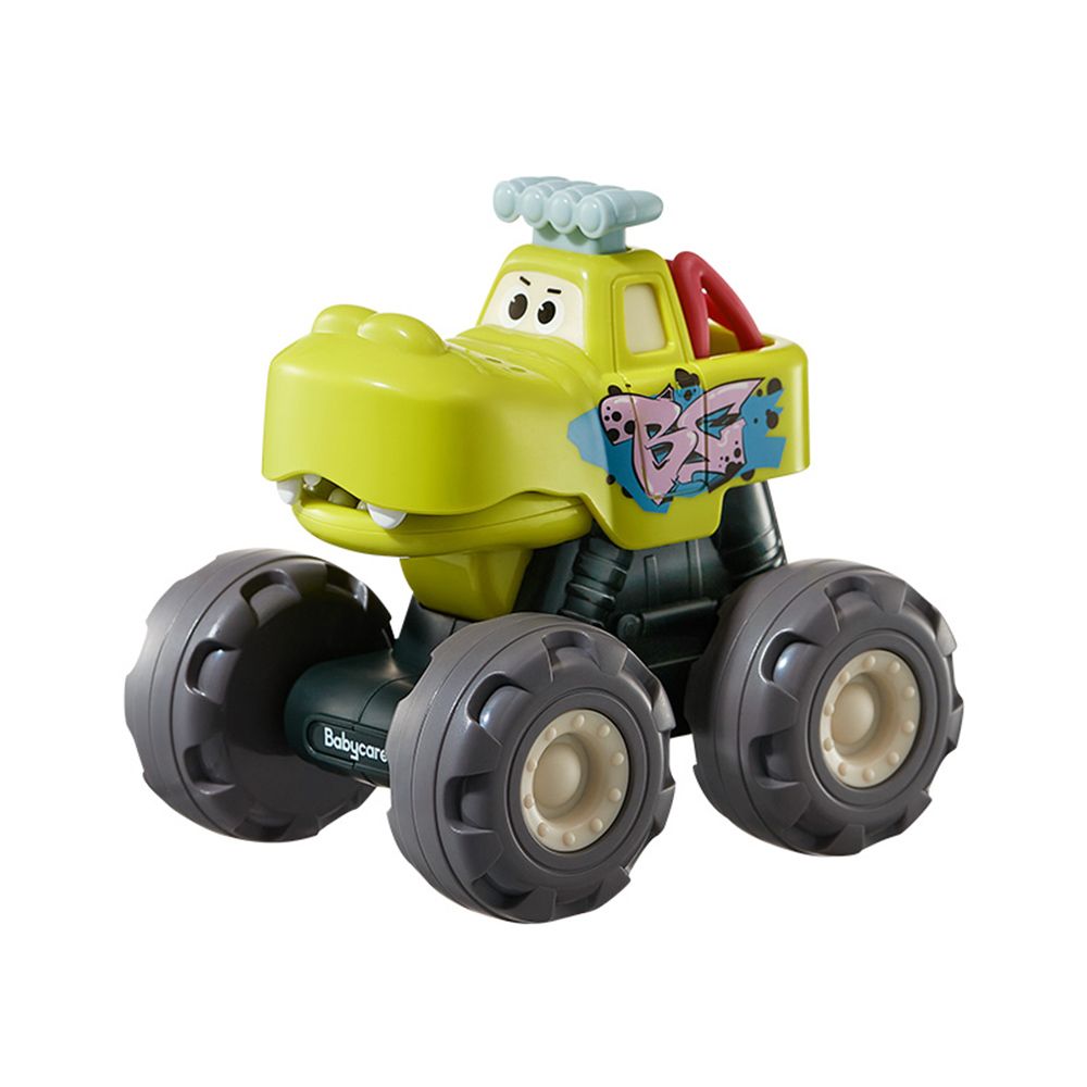 Babycare - Baby Car Toy - Green