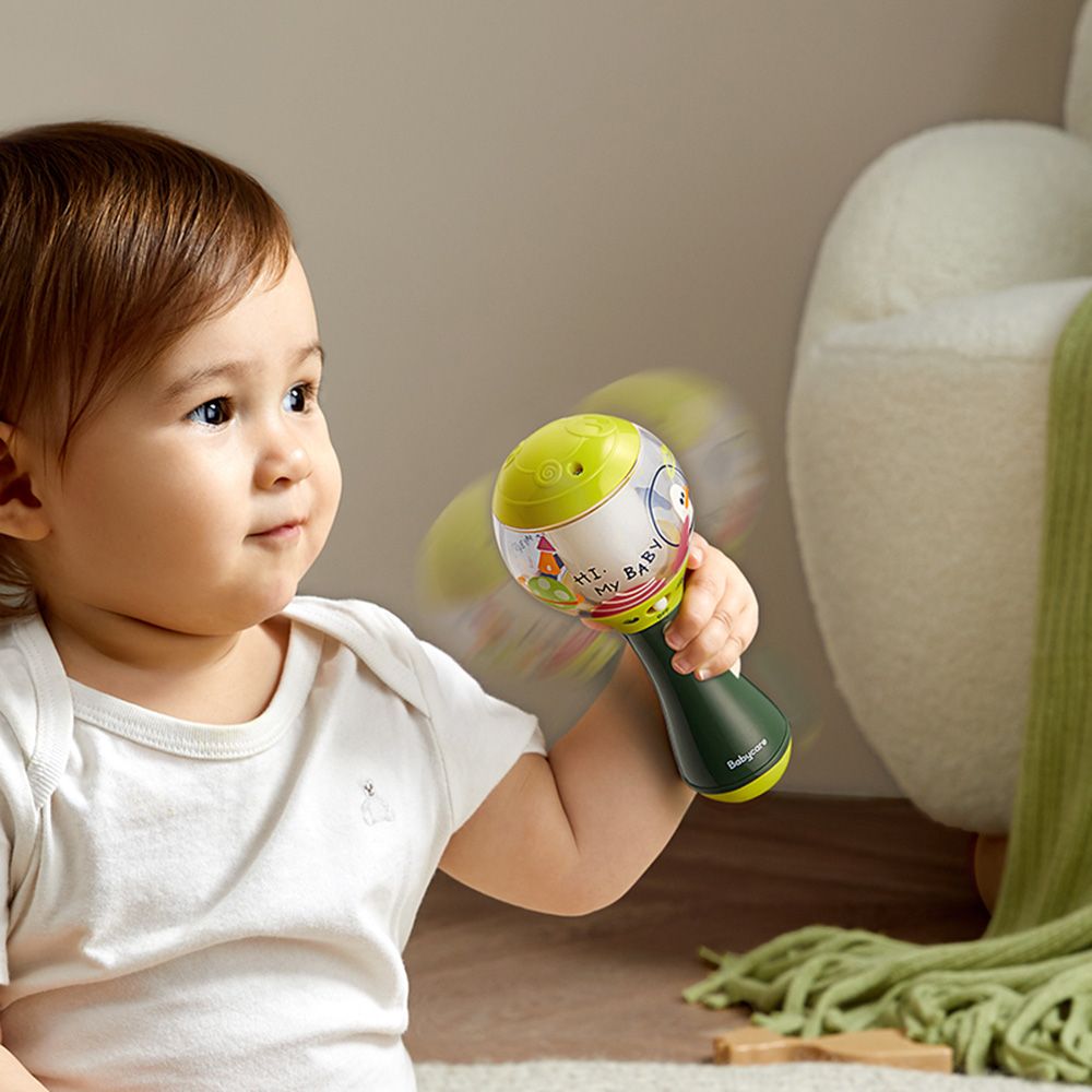 Babycare - Baby Maraca Toy