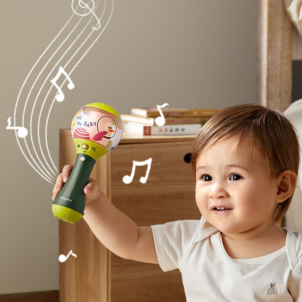 Babycare - Baby Maraca Toy