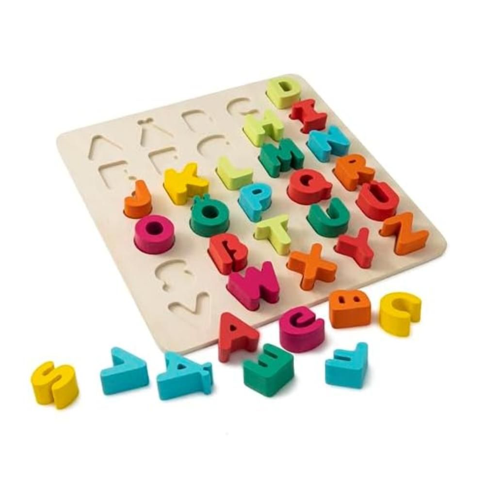 Babycare - Alphabet Building Blocks