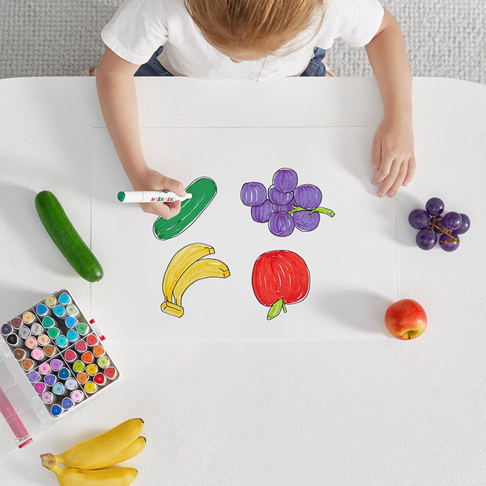 Babycare - Washable Markers - 36 Pcs