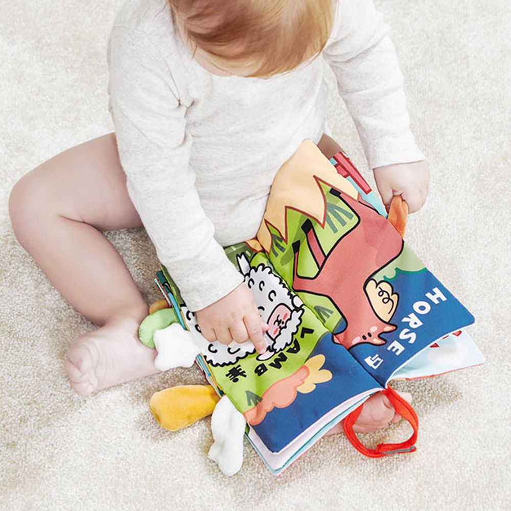 Babycare - Cloth Book