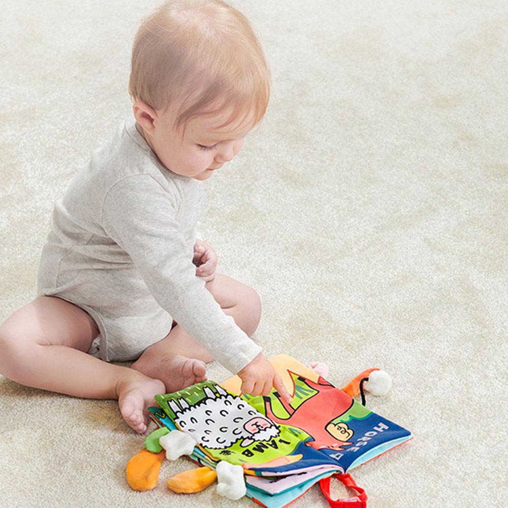 Babycare - Cloth Book