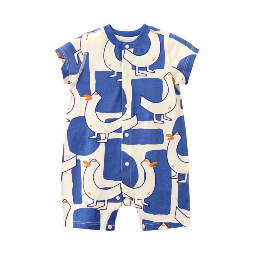 Babycare - Baby Sleepsuits - Blue