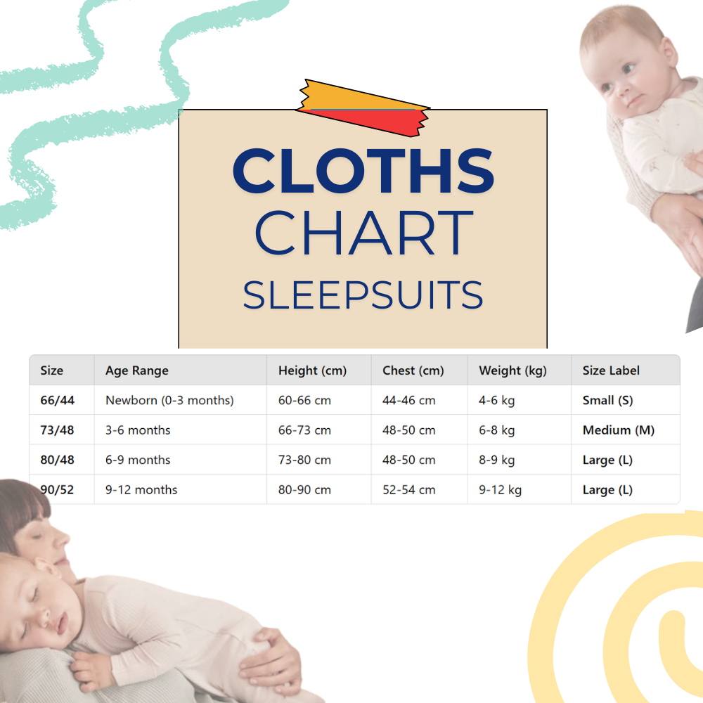 Babycare - Baby Sleepsuits - Blue