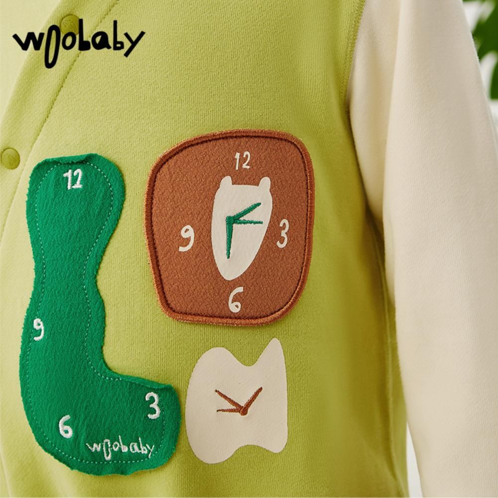 Babycare - Baby Onesies Soft Cotton Sleeper Pajamas