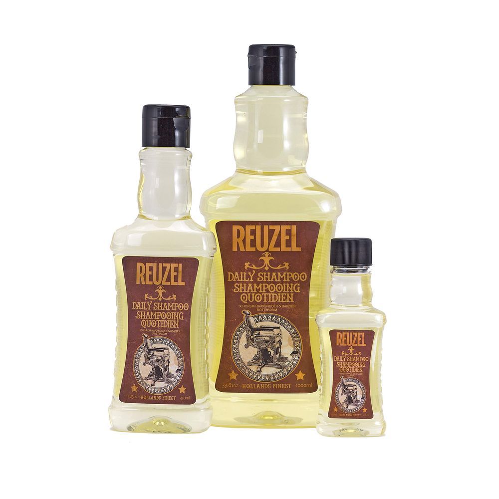 Reuzel - Daily Shampoo 350ml