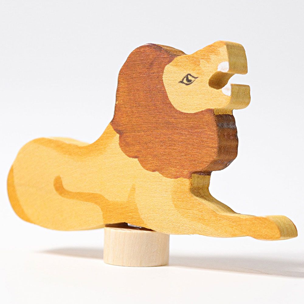 Grimm's - Decorative Figure - Lion