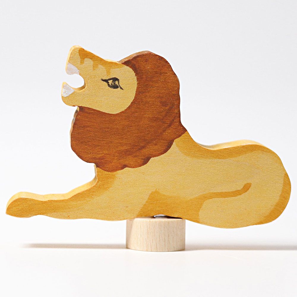 Grimm's - Decorative Figure - Lion