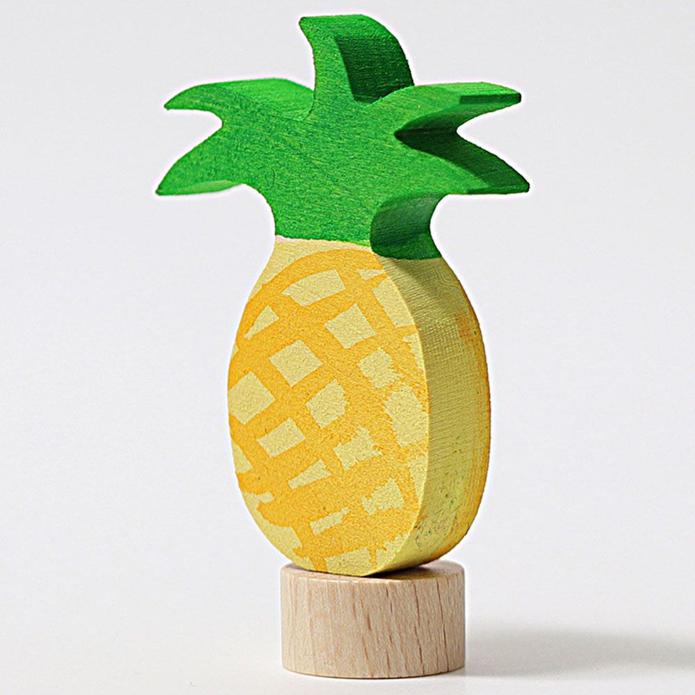 Grimm's - Decorative Figure - Pineapple