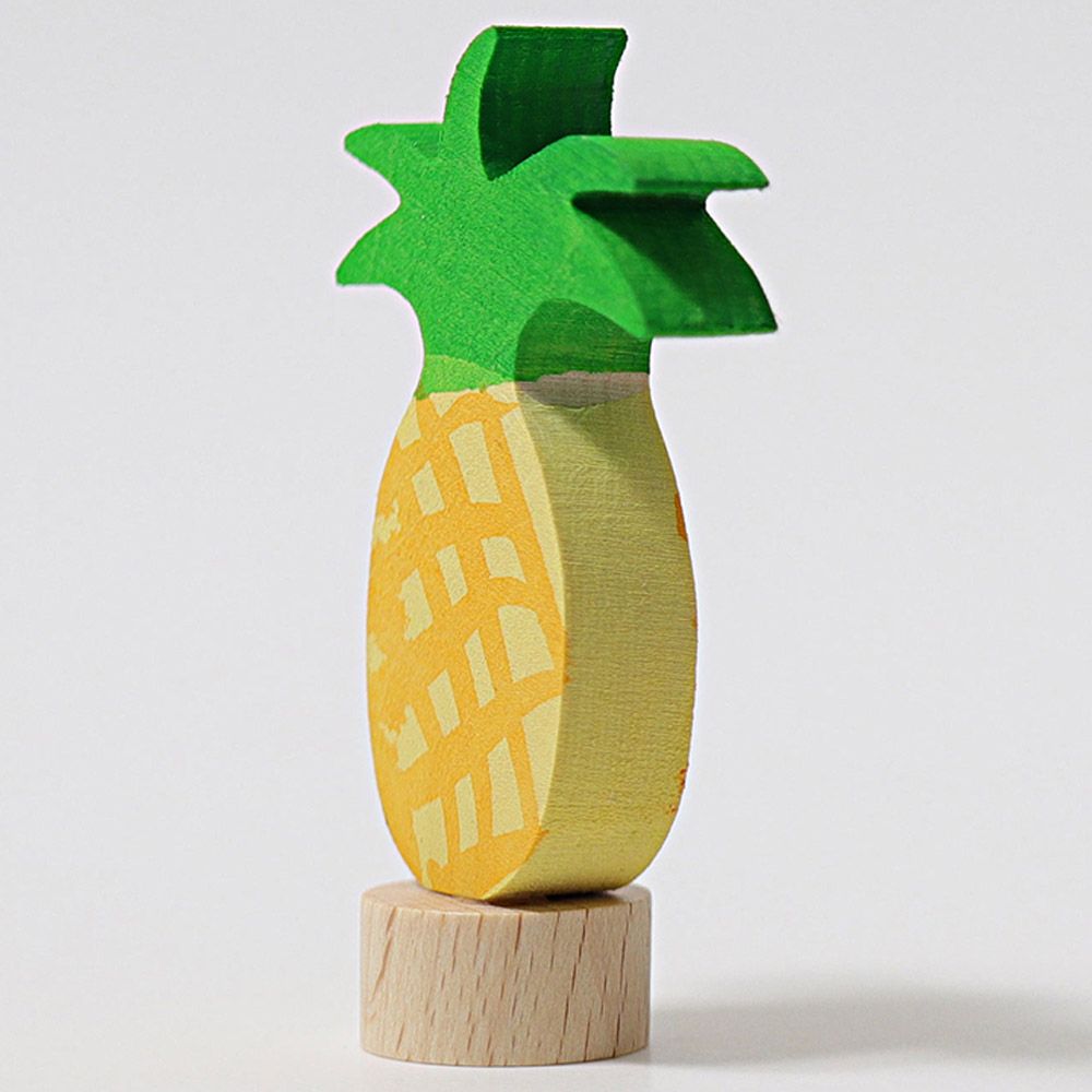 Grimm's - Decorative Figure - Pineapple