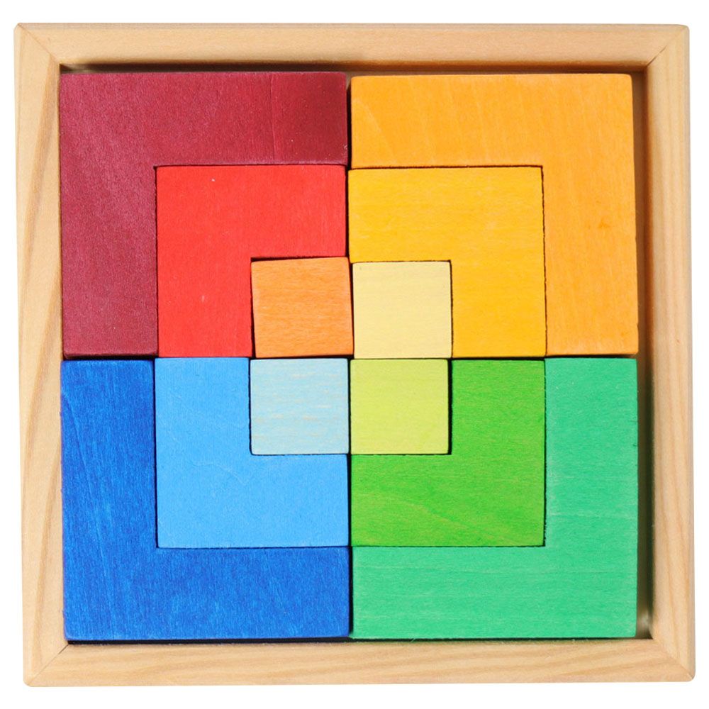 Grimm's - Creative Puzzle Square