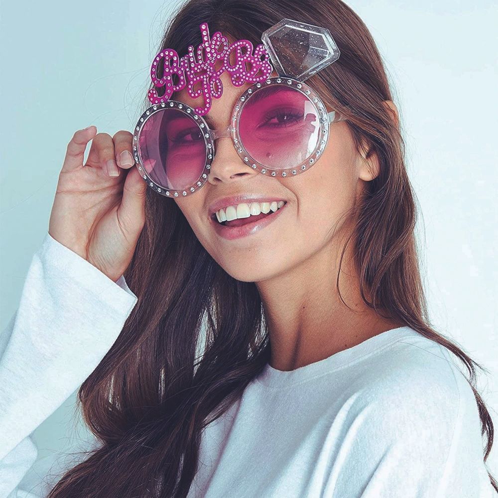 BrainGiggles - Bridal Shower Party Sunglasses