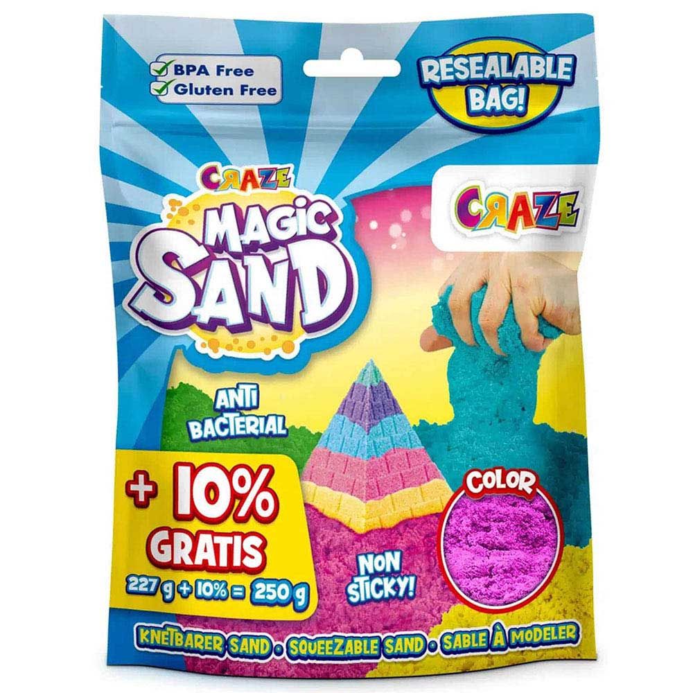 Craze - Magic Sand Starter Foilbag - Style May Vary