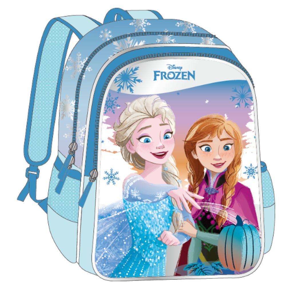 Disney - Frozen Cool Sisters Backpack - 14-inch