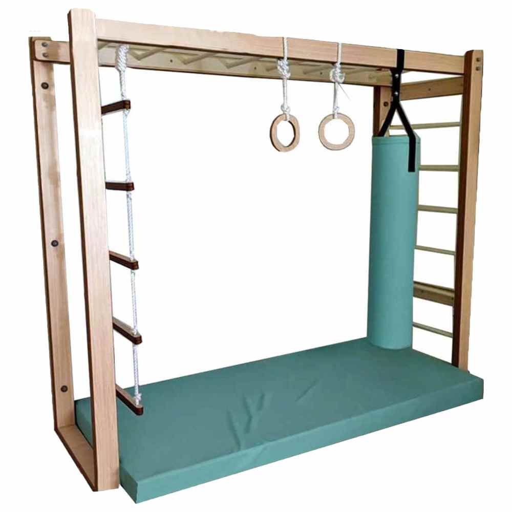 Home Decor - Monkey Bar Frame With Accessories