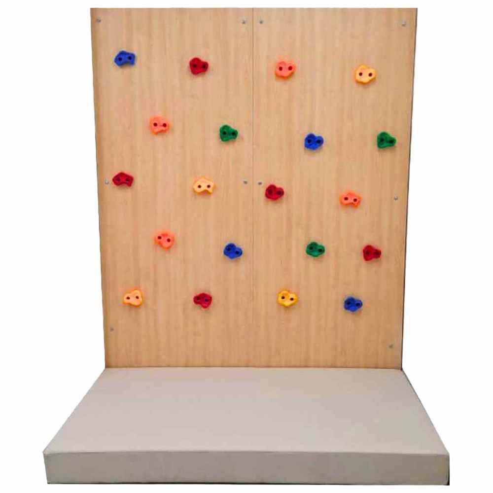 Home Decor - Double Panel Climbing Wall