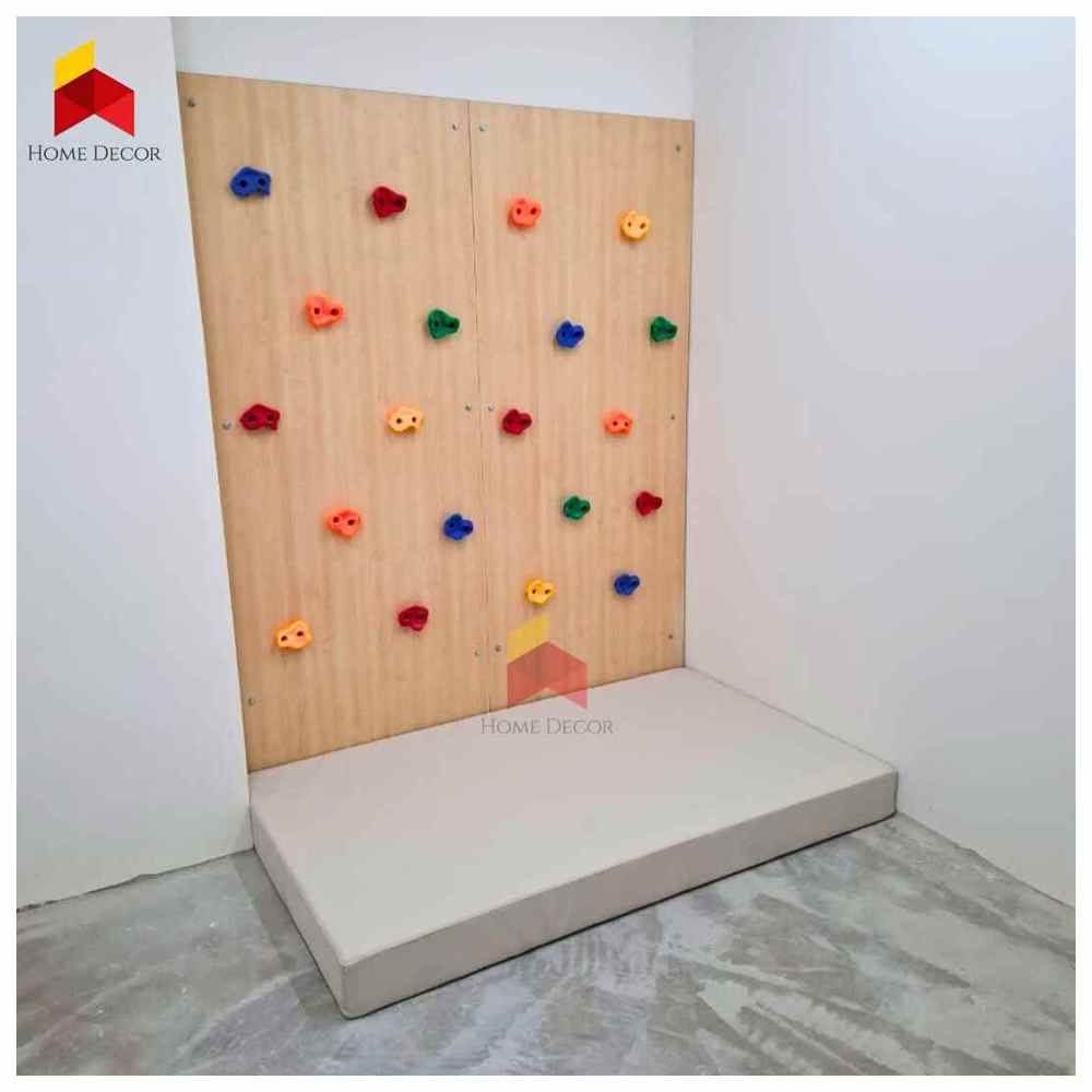 Home Decor - Double Panel Climbing Wall