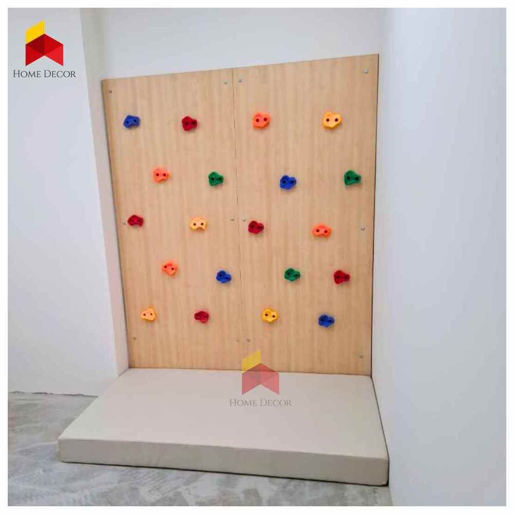 Home Decor - Double Panel Climbing Wall