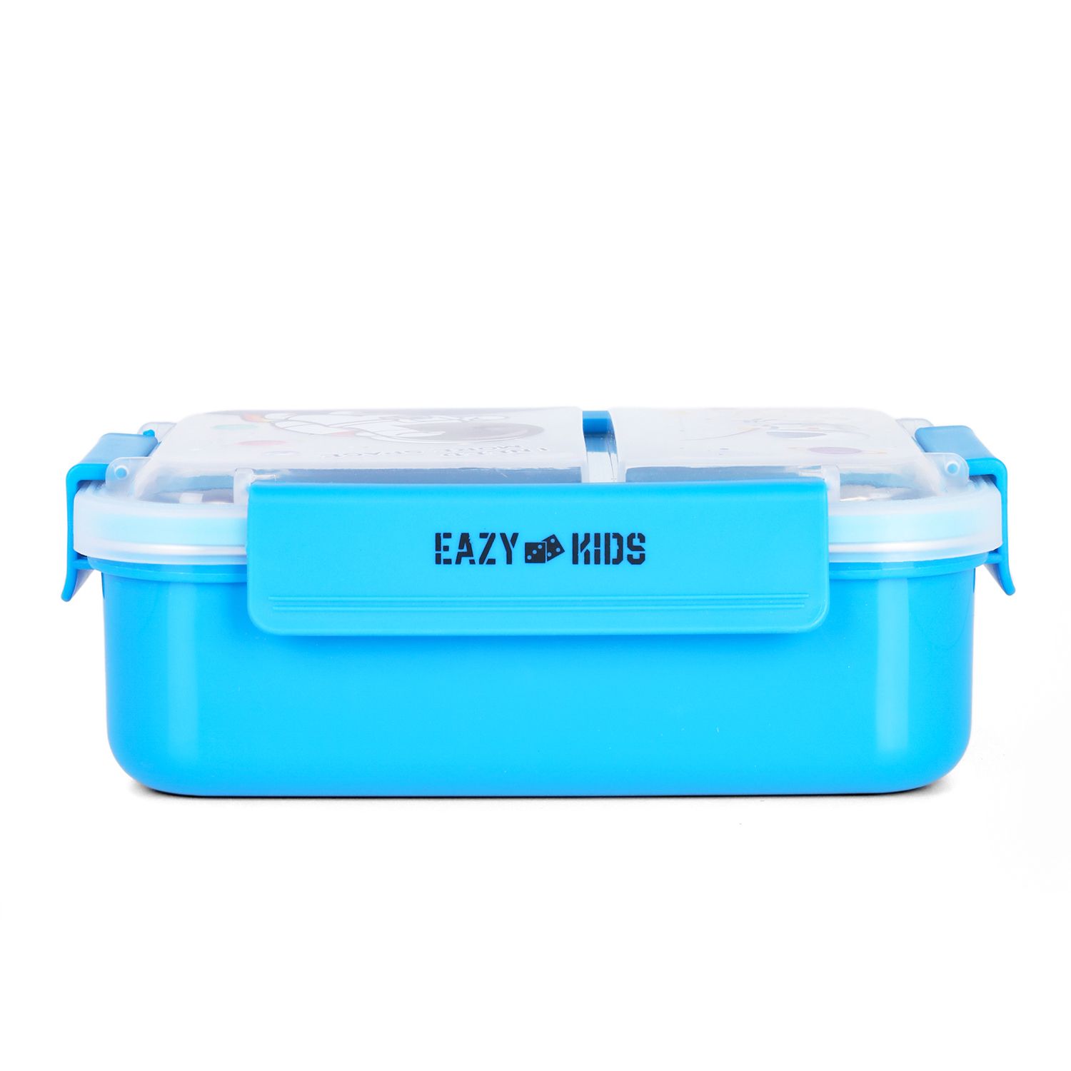 Eazy Kids - Lunch Box - Astronaut - Blue