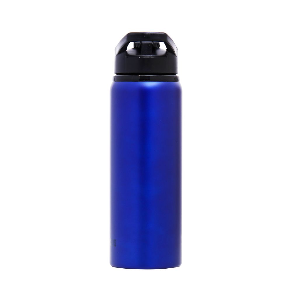 Eazy Kids - Stainless Steel Sports Water Bottle - 700ml - Blue