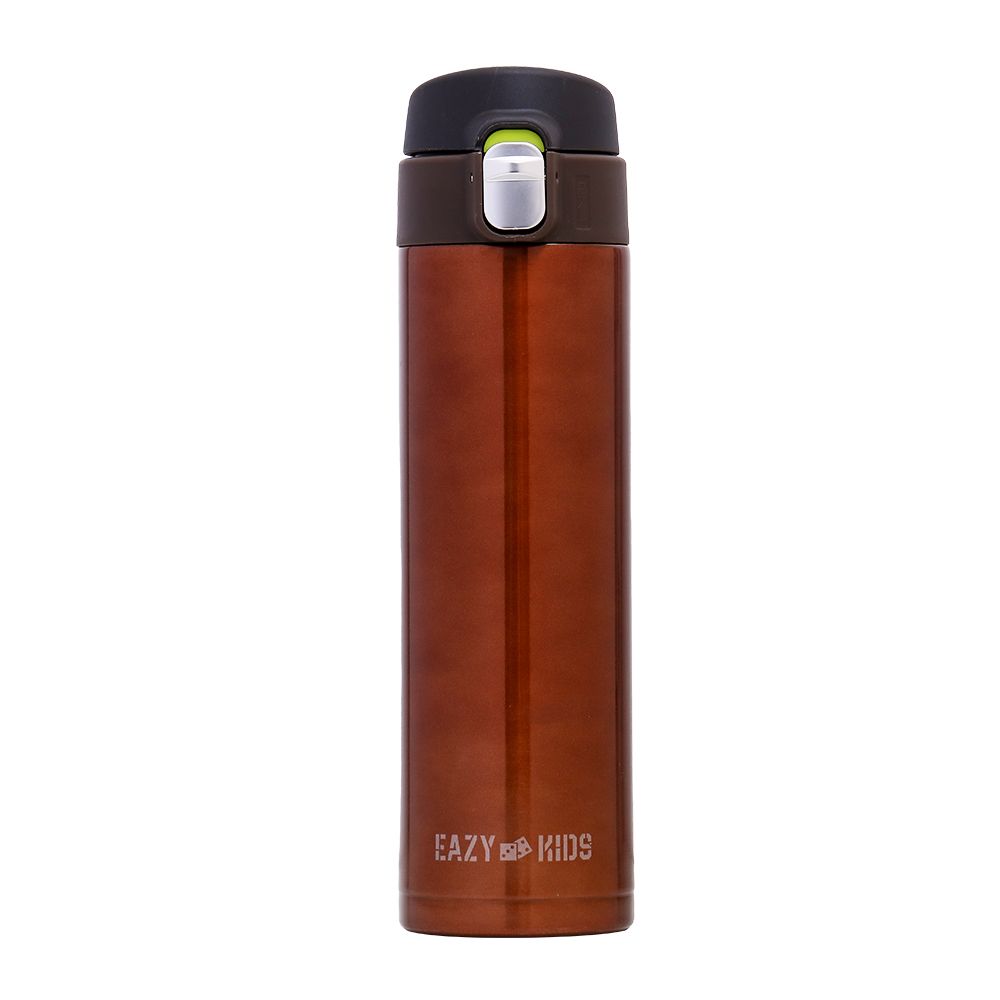 Eazy Kids - Insulated Stainless Steel Travel Water Bottle - 
 500ml - Copper