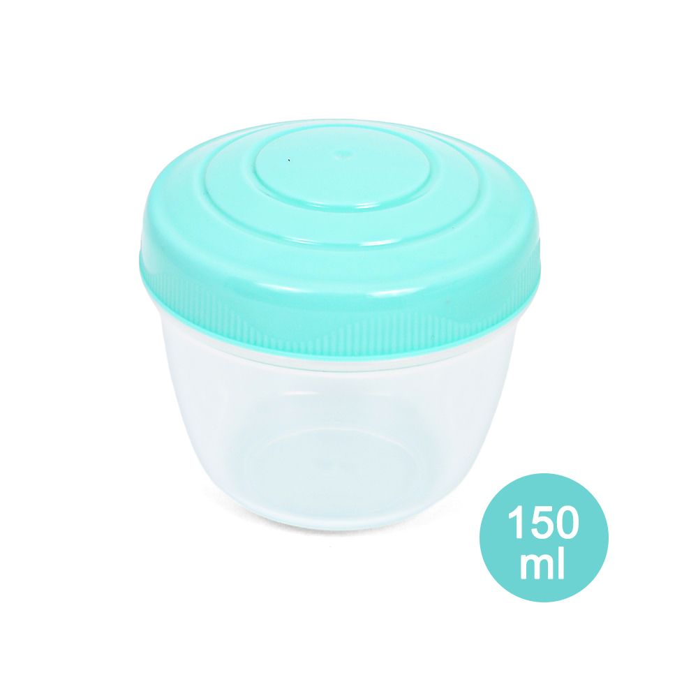 Hydrobrew - Convertible Bento Lunch Box 3/4/5 Compartments 1250ml - Green