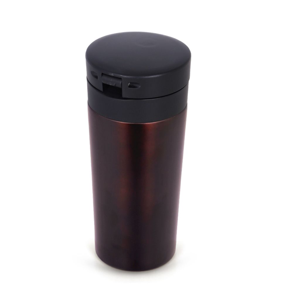 Hydrobrew - Insulated Tumbler 380ml - Black