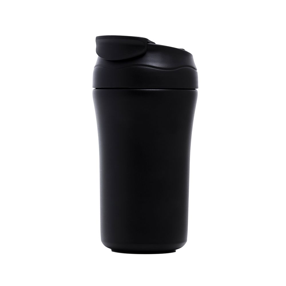 Hydrobrew - Insulated Tumbler Water Bottle 400ml - Black